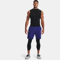 Under Armour Mens HeatGear® Armour 3/4 Leggings - 1361588-001