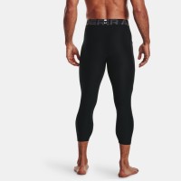 Under Armour Mens HeatGear® Armour 3/4 Leggings - 1361588-001