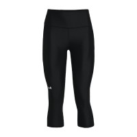 Under Armour Womens HeatGear® Armour No-Slip Waistband Capris - 1365334-001