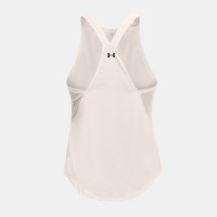 Under Armour Womens Project Rock HeatGear® Tank - 1361068-112
