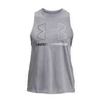Under Armour Womens Sportstyle Graphic Tank - 1356297-035