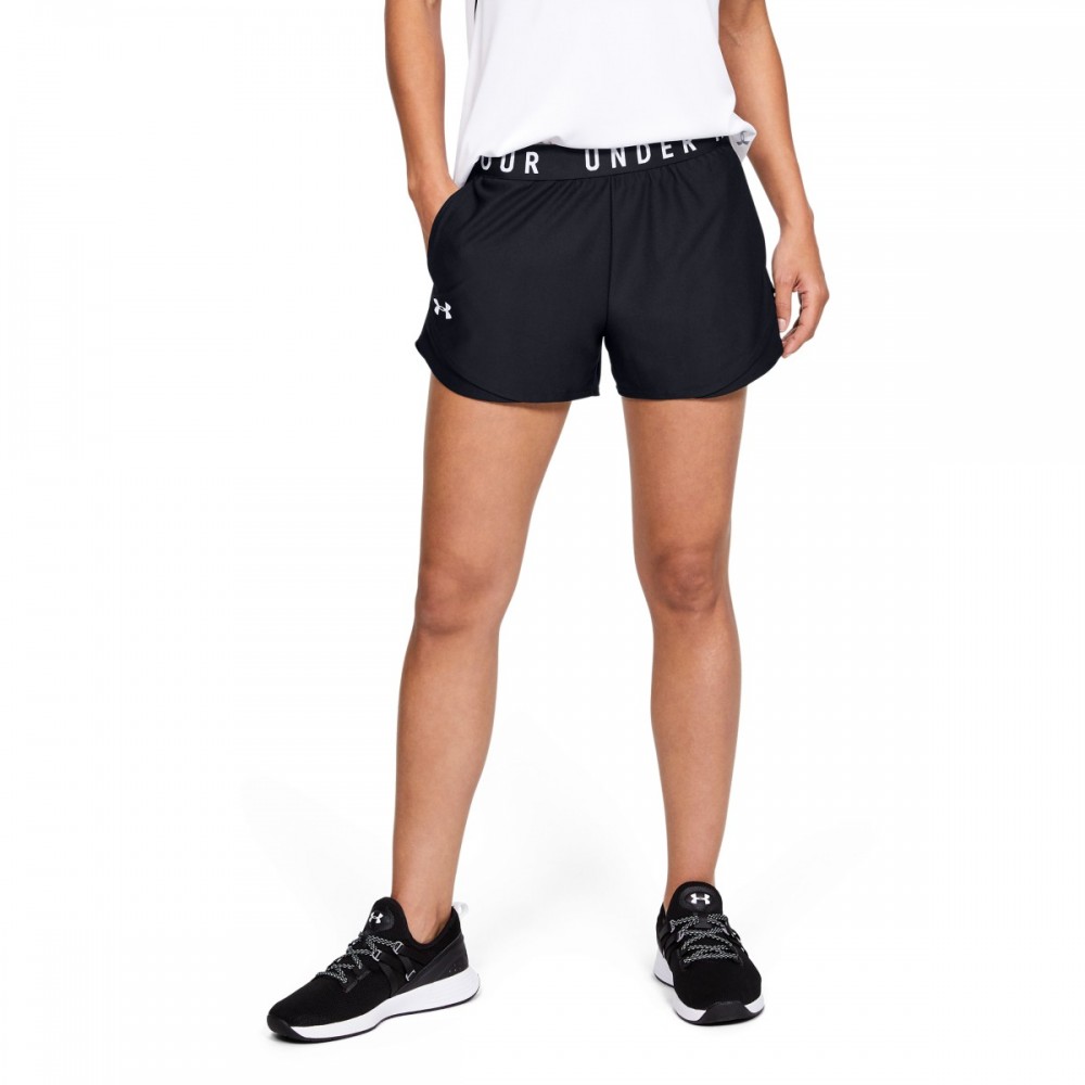 Under Armour Womens Play Up Shorts 3.0 - 1344552-001