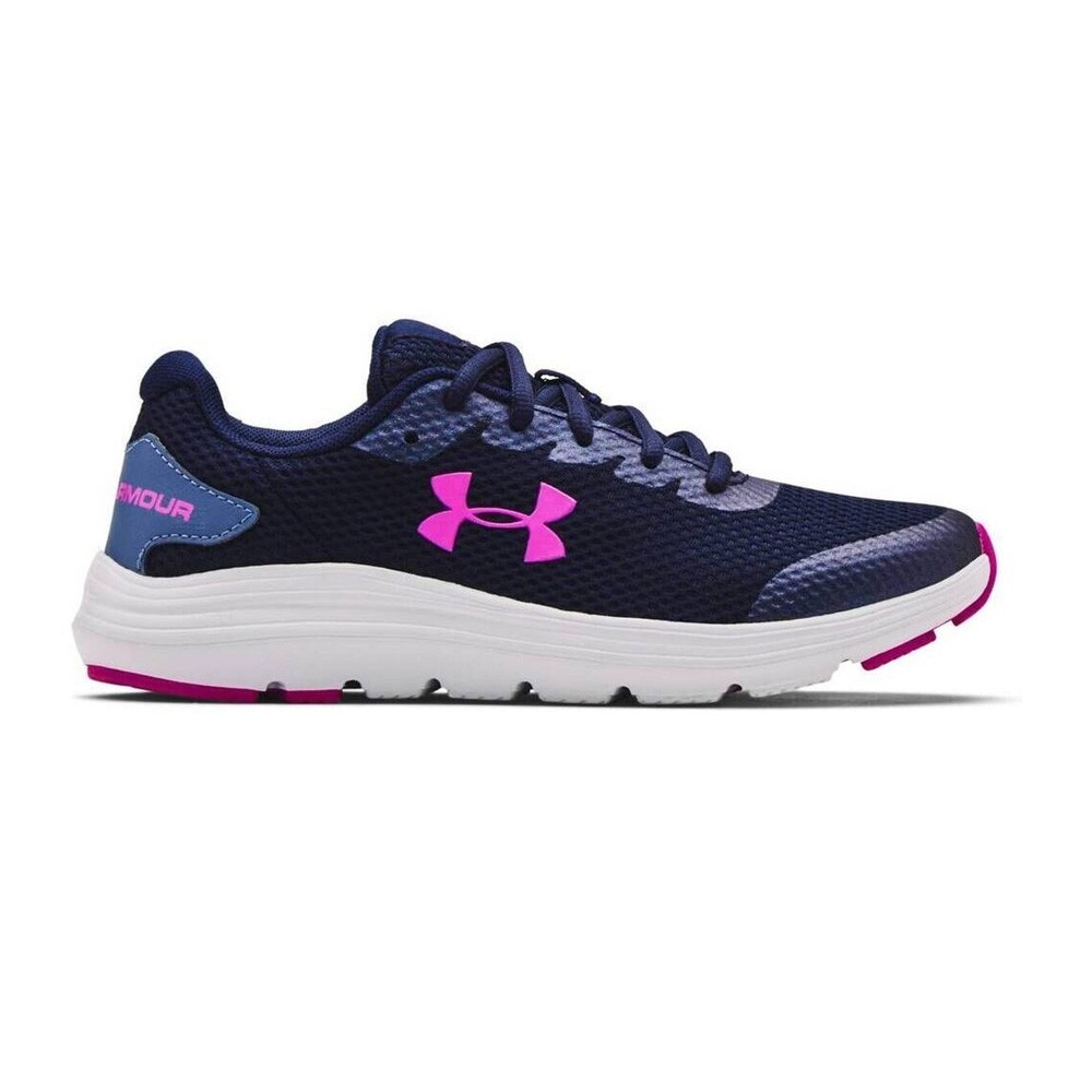 Under Armour Grade School Surge 2 Running Shoes - 3022870-404