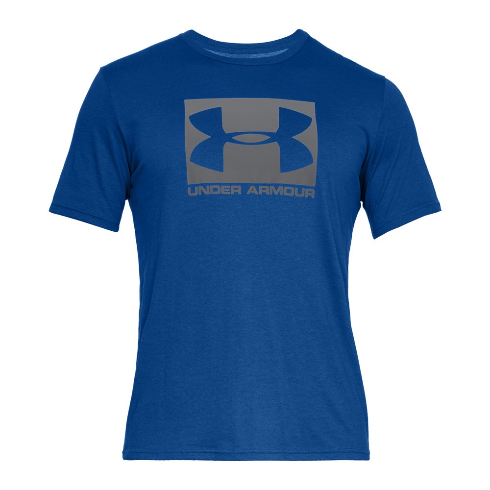 Under Armour Ανδρικό κοντομάνικο μπλουζάκι Mens Boxed Sportstyle Short Sleeve T-Shirt - 1329581-400