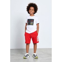 BodyTalk Παιδικό αθλητικό t-shirt για αγόρια - 1211-750428-00200