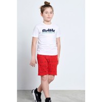 BodyTalk Παιδικό αθλητικό t-shirt για αγόρια - 1211-751128-00200