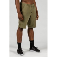 GSA Organic Cotton Cargo Pocket Shorts - 1717125-07 - CHAKI
