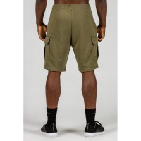 GSA Organic Cotton Cargo Pocket Shorts - 1717125-07 - CHAKI