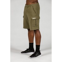 GSA Organic Cotton Cargo Pocket Shorts - 1717125-07 - CHAKI
