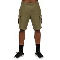 GSA Organic Cotton Cargo Pocket Shorts - 1717125-07 - CHAKI