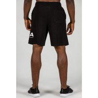 GSA Organic Cotton Gear Shorts JET BLACK - 1717124-01