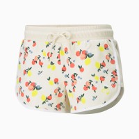 Puma Classics Graphics Womens AOP Shorts - 599643-75