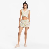 Puma Classics Graphics Womens AOP Shorts - 599643-75