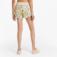 Puma Classics Graphics Womens AOP Shorts - 599643-75