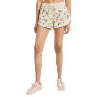 Puma Classics Graphics Womens AOP Shorts - 599643-75