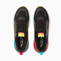Puma X Ray² Square Rainbow - 368856-02