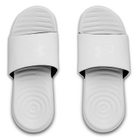 Under Armour Γυναικείες Παντόφλες Womens Ansa Fixed Slides - 3023772-101