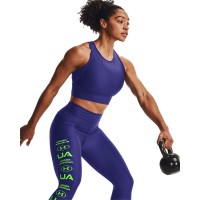 Under Armour Womens HeatGear® Crop Tank - 1360848-415