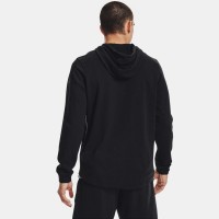 Under Armour Mens Project Rock Terry BSR Hoodie - 1361748-001