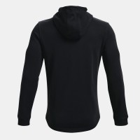 Under Armour Mens Project Rock Terry BSR Hoodie - 1361748-001