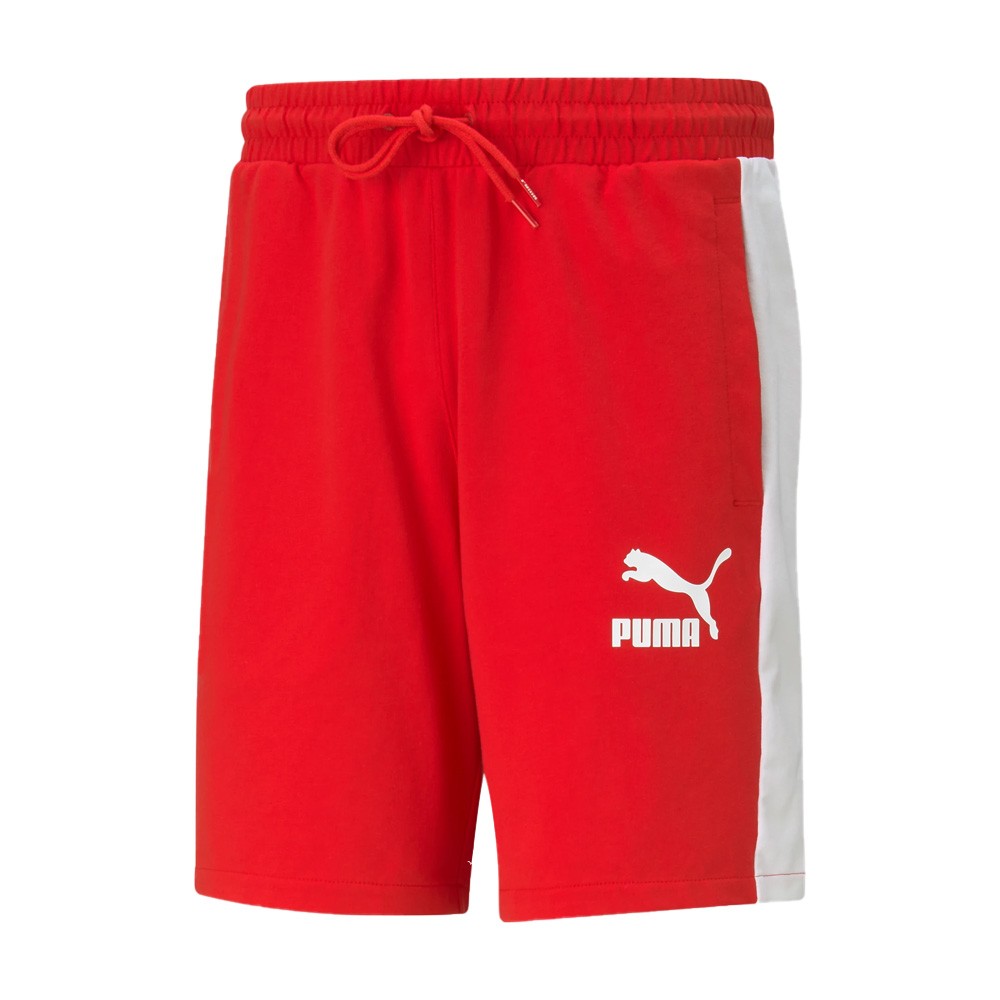 Puma Iconic T7 Mens Jersey Shorts - 599901-11