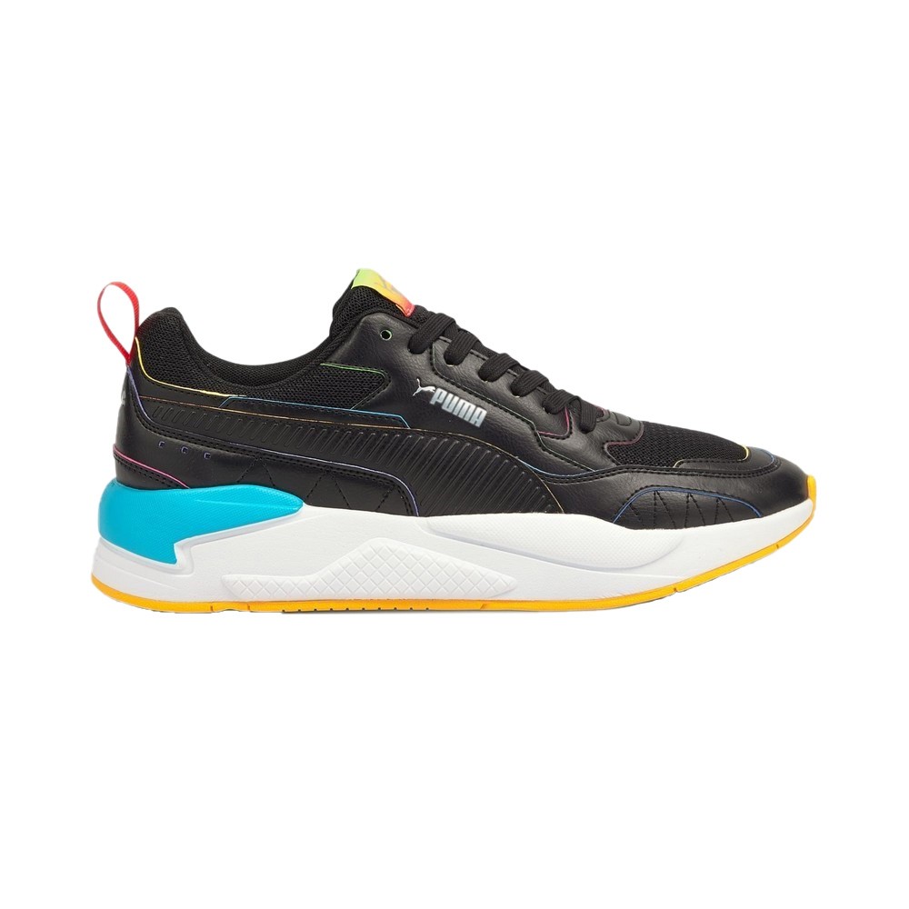 Puma X Ray² Square Rainbow - 368856-02
