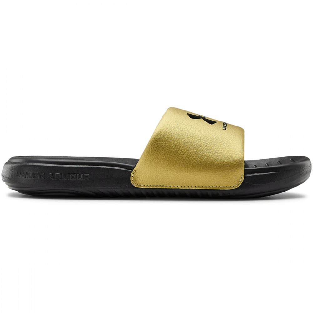 Under Armour Womens Ansa Fixed Slides - 3023772-006
