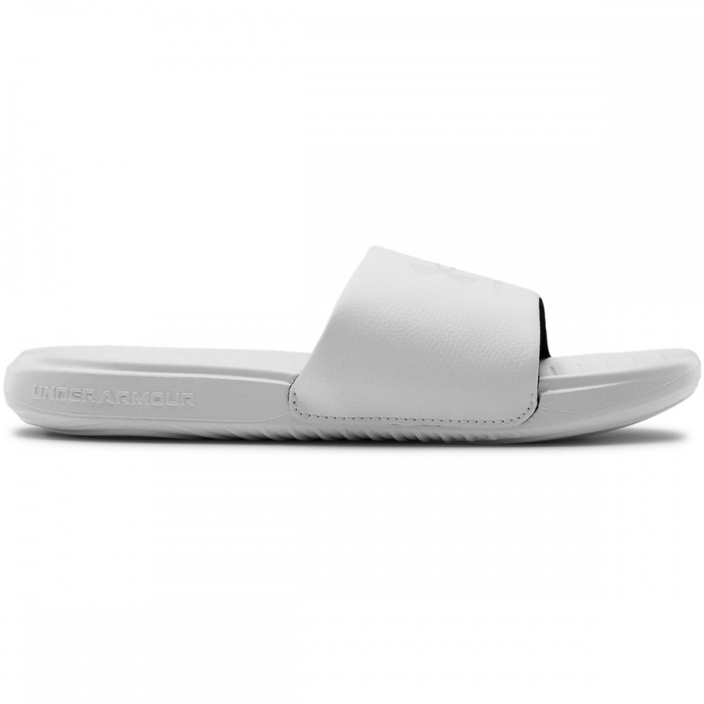 Under Armour Γυναικείες Παντόφλες Womens Ansa Fixed Slides - 3023772-101
