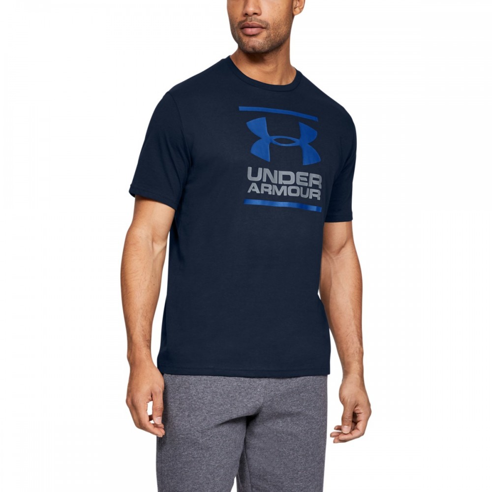 Under Armour GL Foundation Short Sleeve T-Shirt - 1326849-408