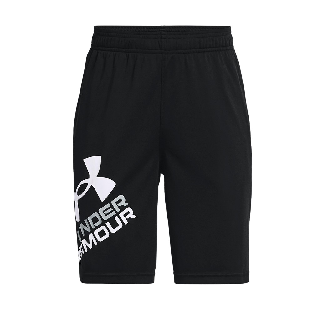 Under Armour Boys Prototype 2.0 Logo Shorts - 1361817-001