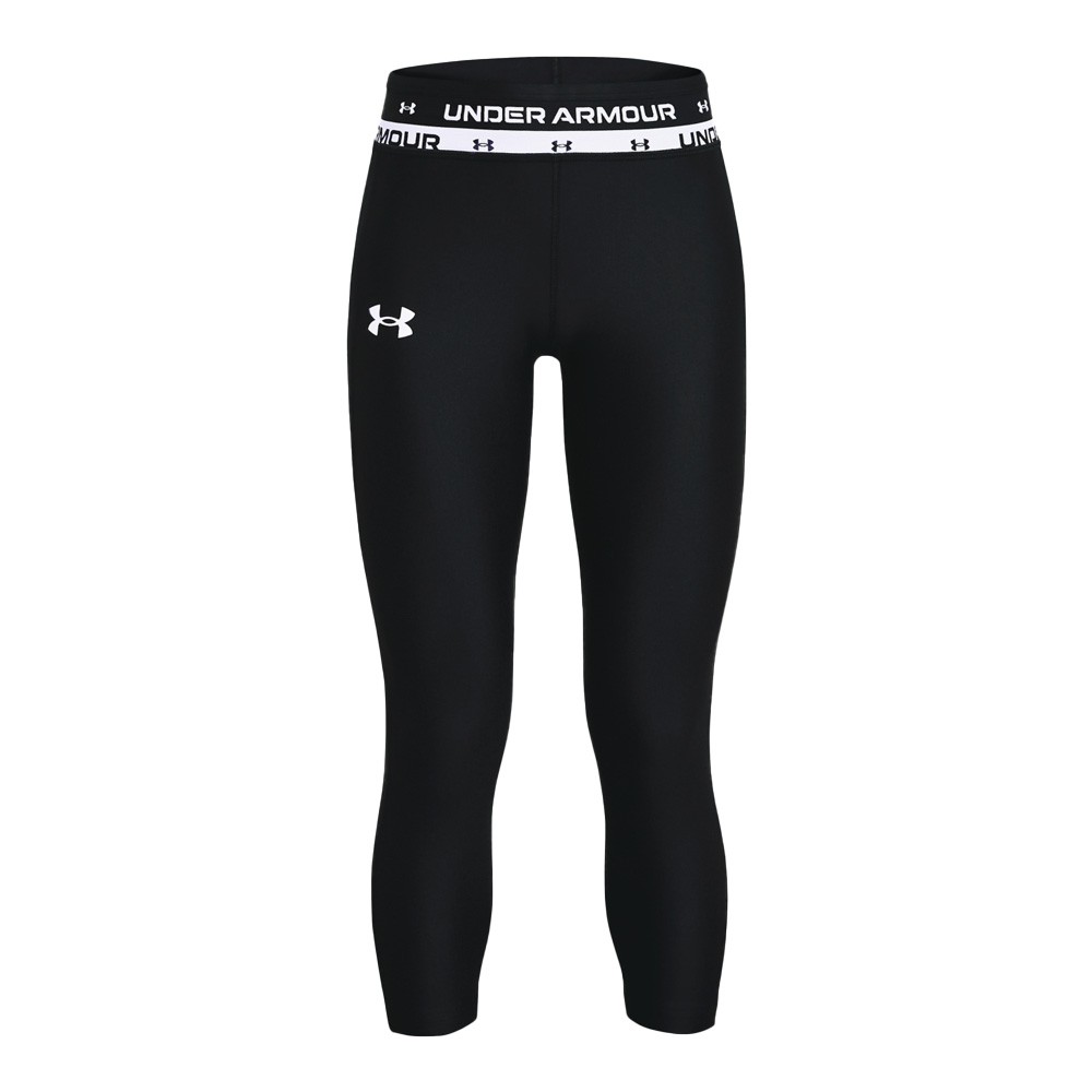 Under Armour Girls HeatGear® Crop - 1361237-001