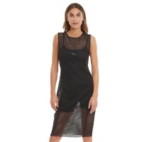 Puma Evide Mesh Womens Dress - 599726-01