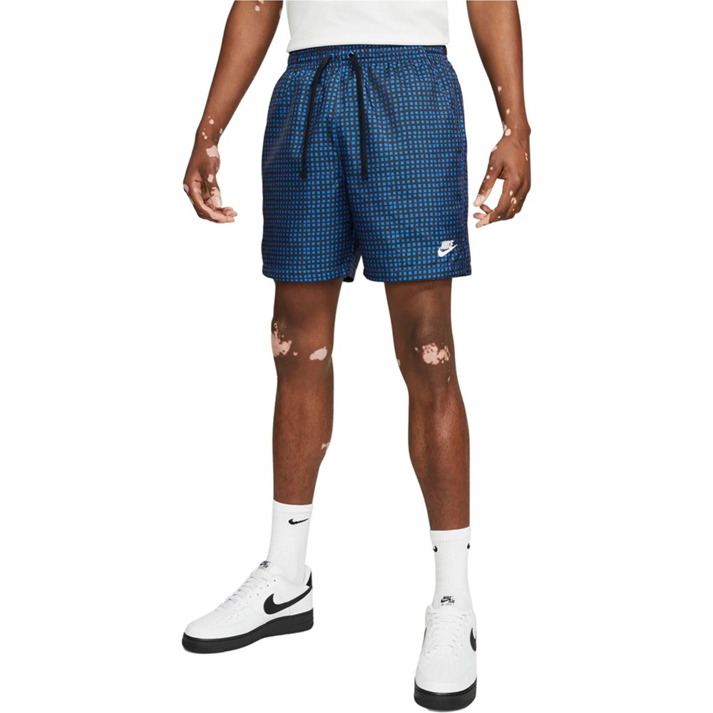 Nike Sportswear City Edition Men's Woven Flow Shorts - DA0051-480