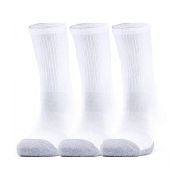 Under Armour Ανδρικές Κάλτσες Heatgear Crew 3 Pack - 1346751-100