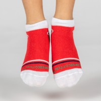 GSA Supercottn Kids Low Cut Κάλτσες  Πακέτο των 6 πολύχρωμο - 831904-50