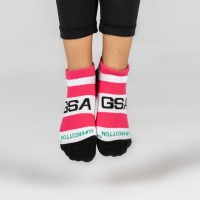 GSA Supercottn Kids Low Cut Κάλτσες  Πακέτο των 6 πολύχρωμο - 831905-50