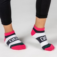GSA Supercottn Kids Low Cut Κάλτσες  Πακέτο των 6 πολύχρωμο - 831905-50