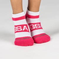 GSA Supercottn Kids Low Cut Κάλτσες  Πακέτο των 6 πολύχρωμο - 831905-50