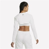 Nike Sportswear Top Crop Print - DJ4122-100