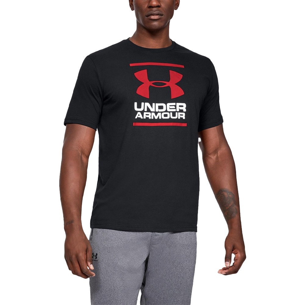Under Armour GL Foundation Short Sleeve T-Shirt - 1326849-001