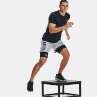 Under Armour Heat Gear Pocket Long Shorts - 1361602-001
