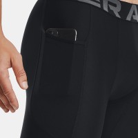 Under Armour Heat Gear Pocket Long Shorts - 1361602-001