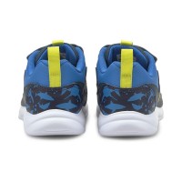 Puma fun racer shark ac infant - 380881-02