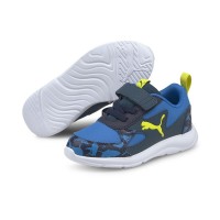 Puma fun racer shark ac infant - 380881-02