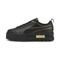 Puma Mayze Metal Womens Trainers - 381606-02