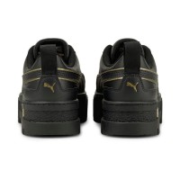 Puma Mayze Metal Womens Trainers - 381606-02