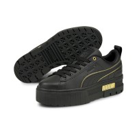 Puma Mayze Metal Womens Trainers - 381606-02
