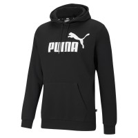 Puma Essentials large logo hoodie - 586686-01