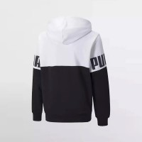Puma Power Colorblock Hoodie - 589337-02