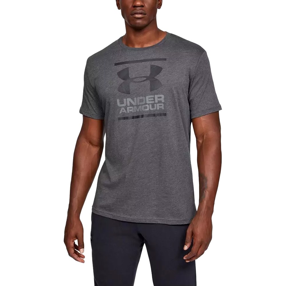 Under Armour GL Foundation Short Sleeve T-Shirt - 1326849-019